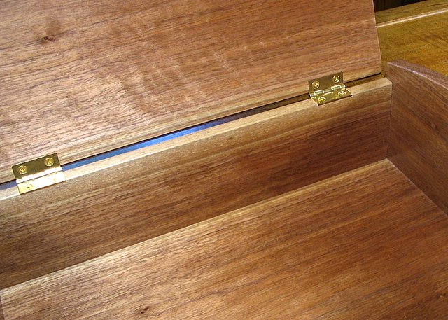 Hinges From Inside